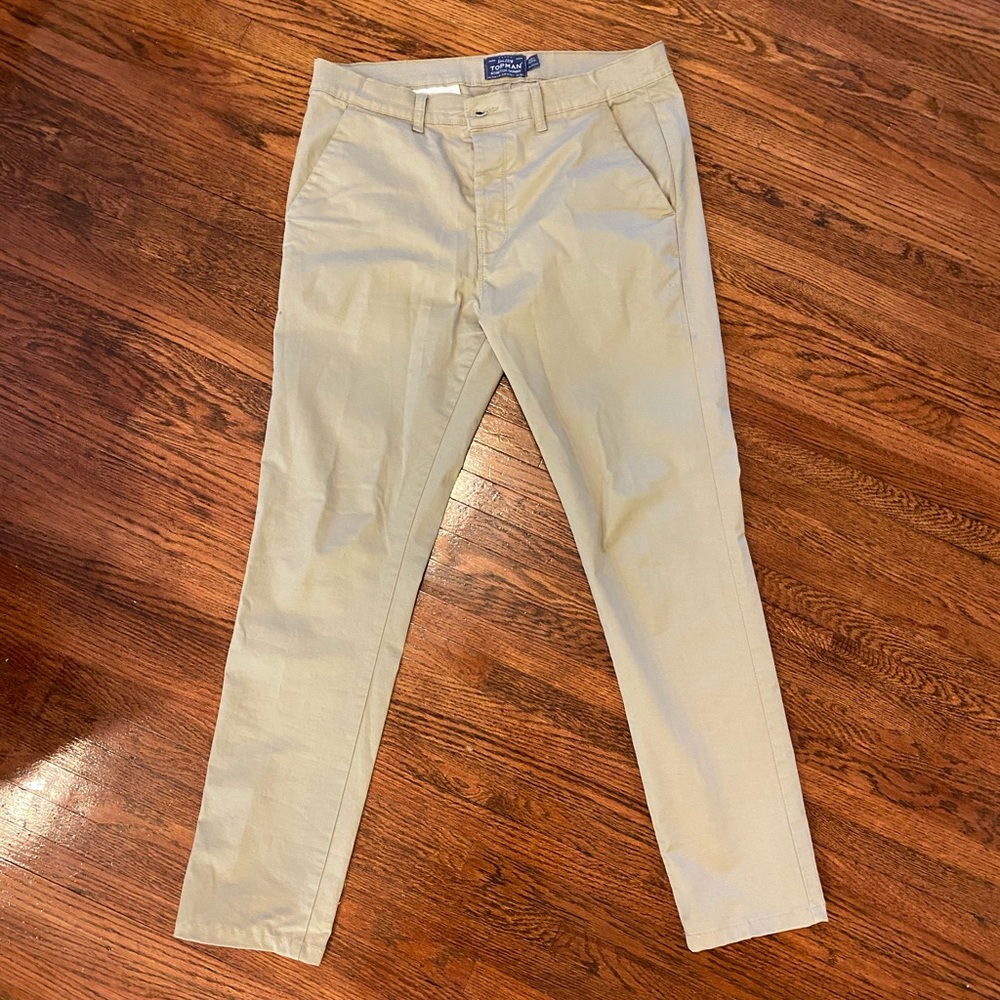 Topman Chinos